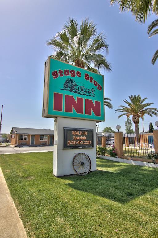 Stage Stop Inn Уилямс Екстериор снимка